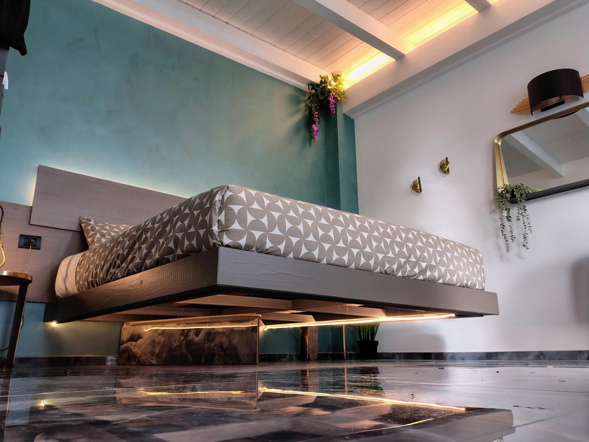 Villa Baia Dei Gruccioni 特拉尼 外观 照片